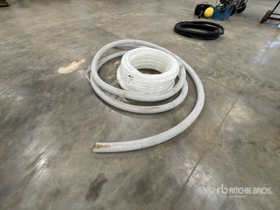 Quantity of (2) Air Drill Hose Pièces diverses