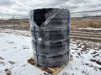 Quantity of (4) Goodyear 395/85R20 Military Tyres