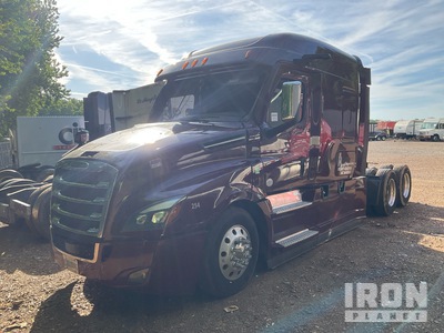2021 Freightliner Cascadia 126 T/A Sleeper Truck Tractor