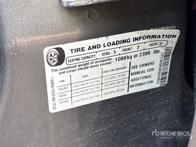 2012 Ford F-250 4x4 Crew Cab Pickup