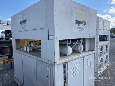 2021 Ohio Cat 30T DX Air Conditioner