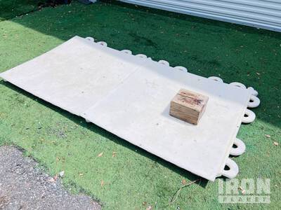 Quantity (20) 42" x 42" ArmorDeck Modular Flooring Panels