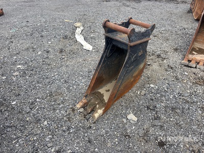 12 in Q/C Digging Excavator Bucket