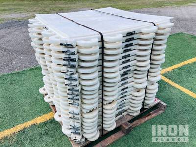 Quantity (20) 42" x 42" ArmorDeck Modular Flooring Panels