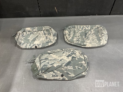 (81) Individual Pouches