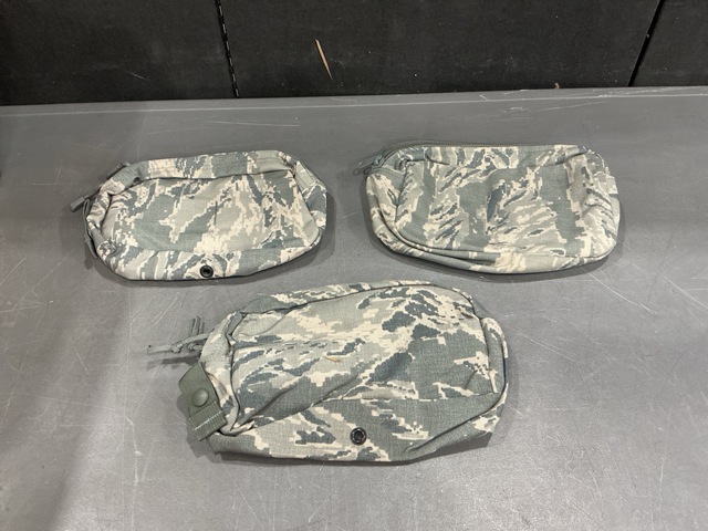 (81) Individual Pouches