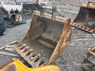 AMI 54 in Q/C Digging Excavator Bucket