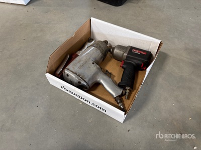 Quantity of Air Tools Divers - Magasin, entrepôt, consommateur