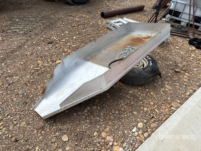 Fertilizer Screen Pièces diverses