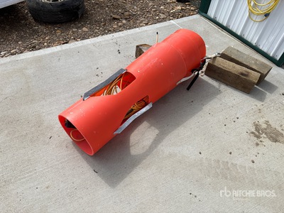 Poly Auger Spout Pièces diverses