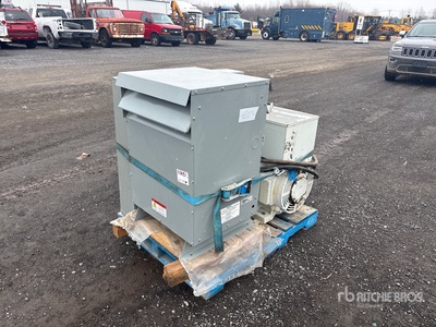 Kay Industries Phasemaster Rotary Phase Converter