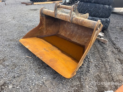 70 in Q/C Cleanup Baggerlöffel