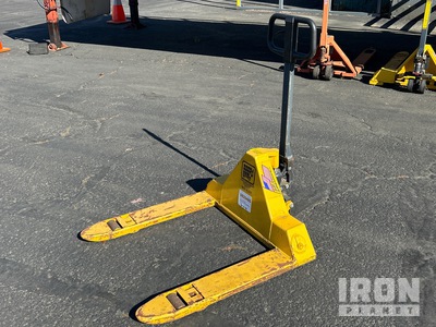 2014 Wesley 32-36-55SL2LH Pallet Jack