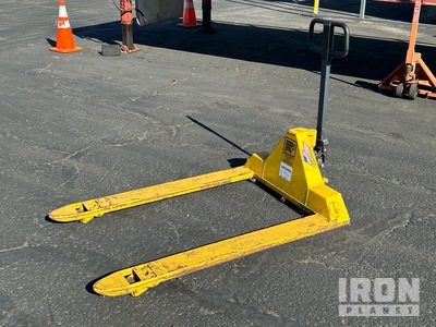 2014 Wesley 56-39-55SL2LH Pallet Jack