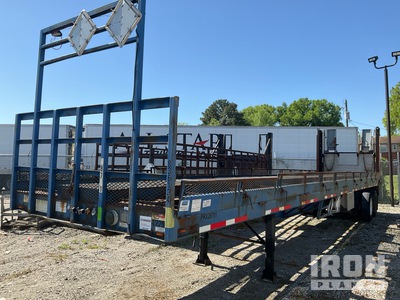 1987 Schnure Pallet Trailers