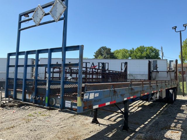 1987 Schnure Pallet Trailers