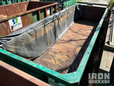 22 ft 20 cyd Roll-Off Container