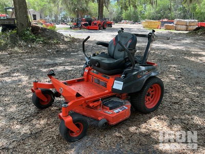 2024 Kubota Z412KWNC-48 Zero-Turn Rasenmäher