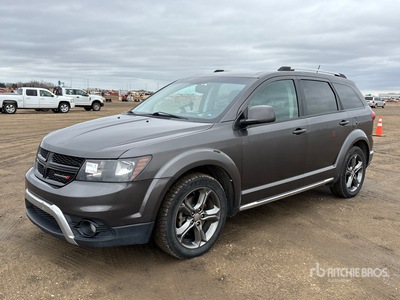 2017 Dodge Journey Crossroad 4WD SUV