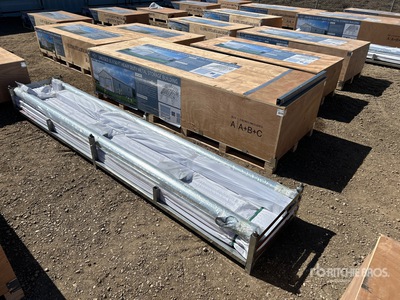 2026 AGR-MS3150 Metal Storage Building (Unused)