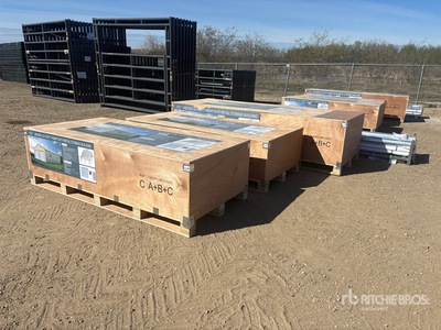 2026 AGR-MS3150 31 ft x 50 ft Metal Storage Building (Unused)