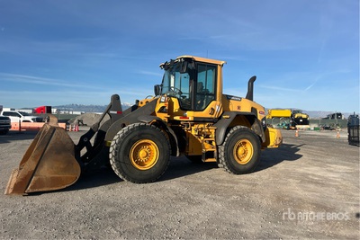 Volvo L70G Wheel Loader