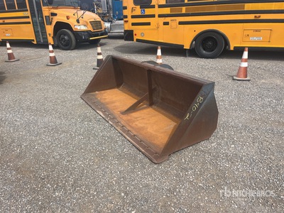 96 in Godet pour Chariot Élévateur Télescopique