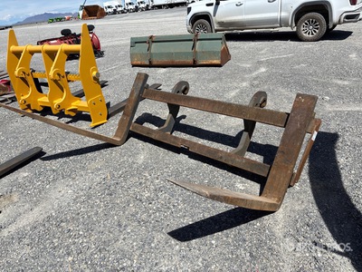 Wheel Loader Forks