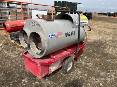 Frost Fighter IDF-350-II 350000 BTU Raumheizer