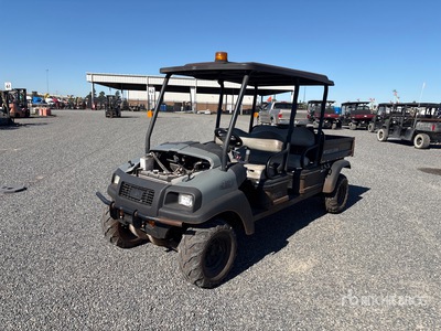 2023 Club Car Carryall 1700 4x4 Utility Vehicle