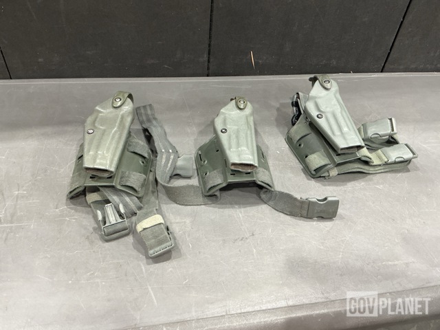 (50) Pistol Holsters