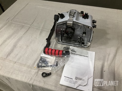 Ikelite 200DL Underwater Housing for Nikon D850