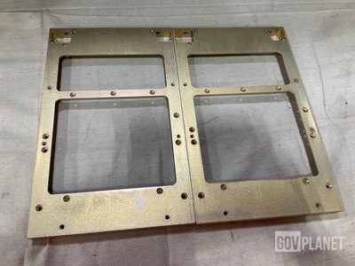 (20) Lockheed Martin 010-3206-000 Mounting Brackets