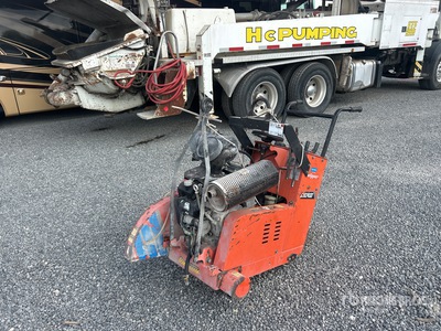 2019 Norton C2024SS Walk-Behind Saw