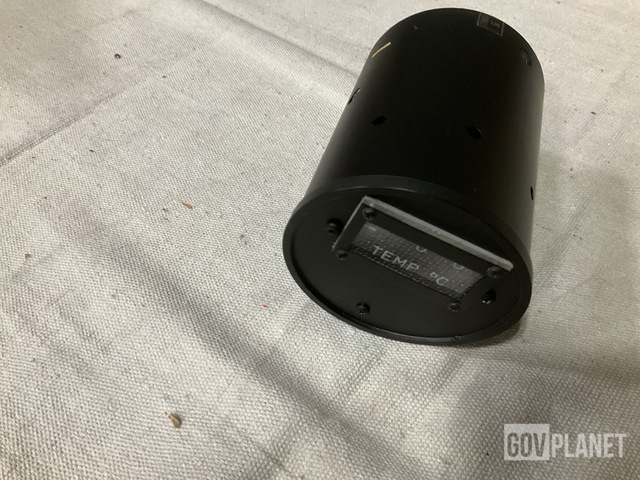 (3) Howell BH187B70 Temperature Indicators