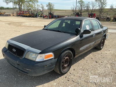 2009 Ford Crown Victoria Sedan