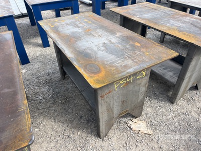 2025 Kit Containers 57 in Workbench (Unused)