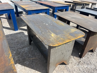 2025 Kit Containers 57 in Workbench (Unused)