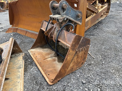 Volvo 58 in Q/C Hydraulic Tilting Excavator Bucket