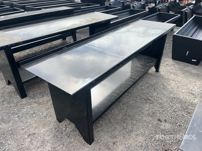 2025 Kit Containers WB-90-243 28 in x 90 in Workbench (Unused)