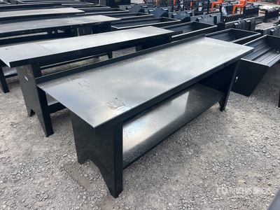 2025 Kit Containers WB-90-243 8 ft 4 in 28 in x 90 in Workbench (Unused)