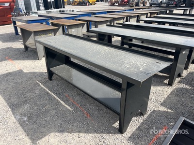 2025 Kit Containers WB-90-243 8 ft 4 in 28 in x 90 in Workbench (Unused)