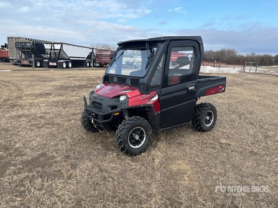 2011 Polaris Ranger 800 4x4 Utility Vehicle