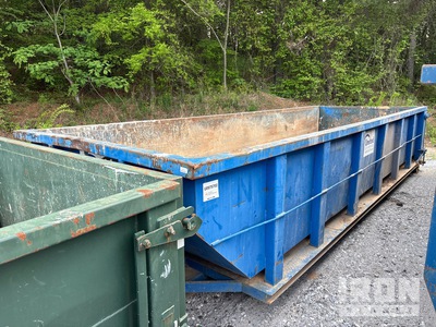 22 ft 20 cyd Roll-Off Container