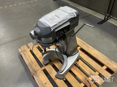 Hobart HL200 Countertop Planetary Mixer