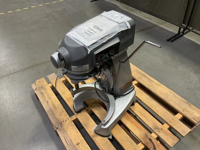 Hobart HL200 Countertop Planetary Mixer