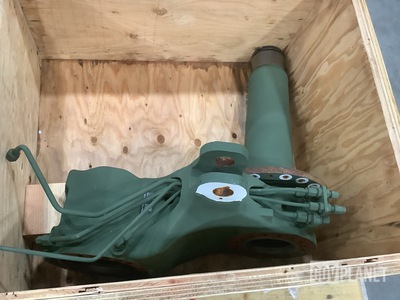 Mowag 10686260-011 RH Suspension Assembly