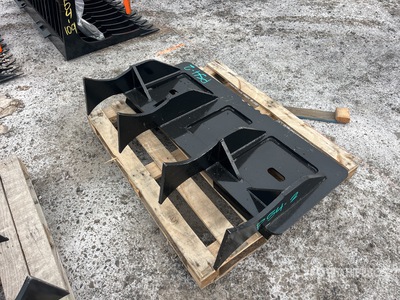 2025 Kit Containers QT-DR Kompakter Aufreißer-Vertikutierer (Unused)