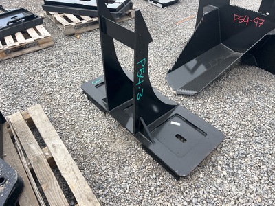 2025 Kit Containers QT-RD Skid Steer Rock Picker (Unused)