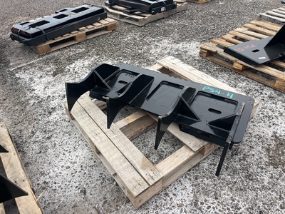 2025 Kit Containers QT-DR 45 in Kompakter Aufreißer-Vertikutierer (Unused)